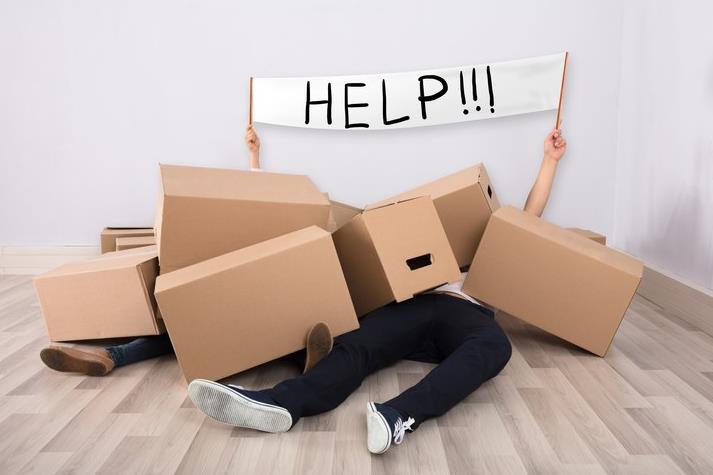 Advice When Moving Services are Needed on Short Notice