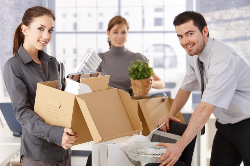 Office Relocation | Pulling Off The Perfect Office Move	