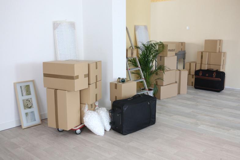 Moving Tips from Professional Movers: Reducing Clutter Before You Sell a Home and Move 