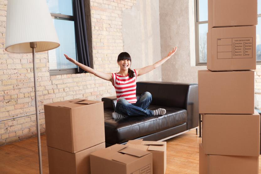 Tips for Moving into Your First Apartment