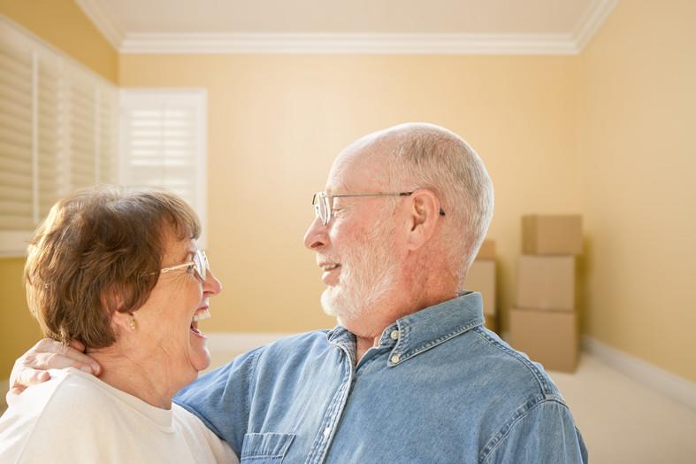 Moving a Senior Parent