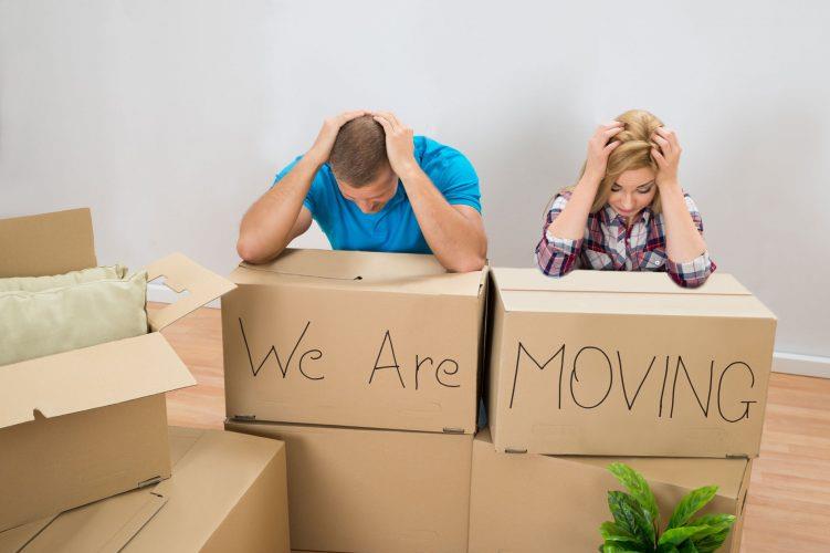 DIY Moving Mistakes & How To Avoid Them