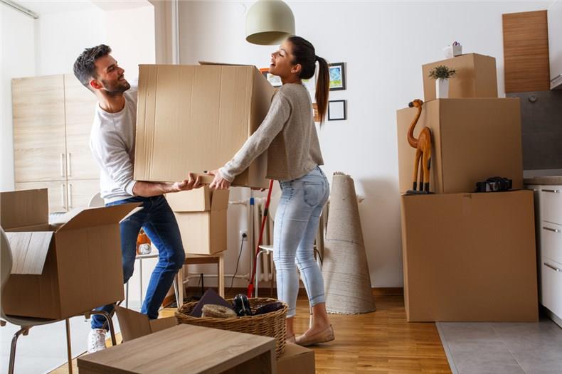 Moving in Together