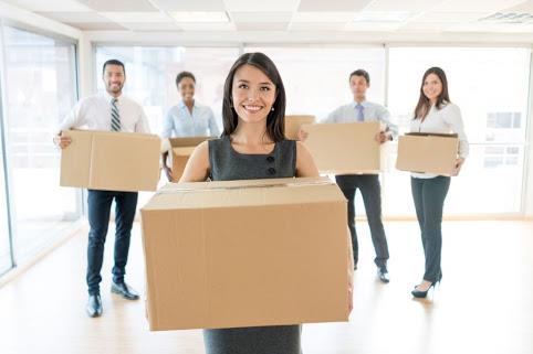 Choosing Between Business Moving Companies