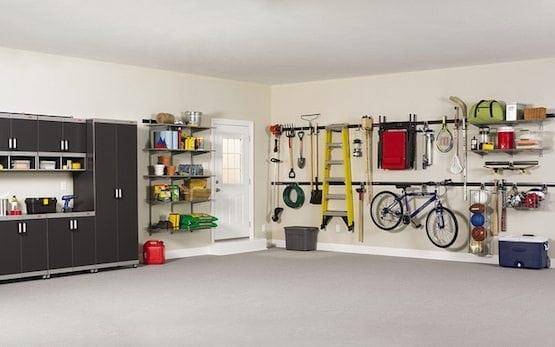 Moving and Storage Companies Tips on Organizing Your Garage for Move-In Day