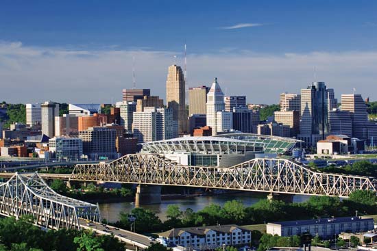 Expert Movers in Cincinnati, OH & Surrounding Areas