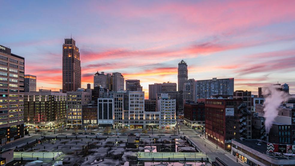 Moving and Storage in Detroit, MI