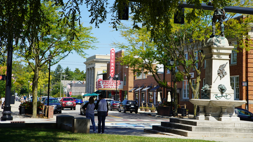 Nationwide Movers in Franklin, IN & the Surrounding Areas