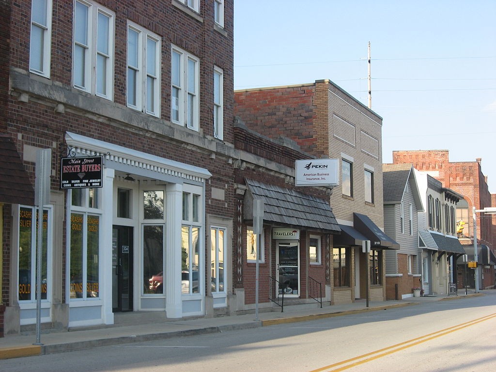 Local Moving Companies in Greenwood, IN