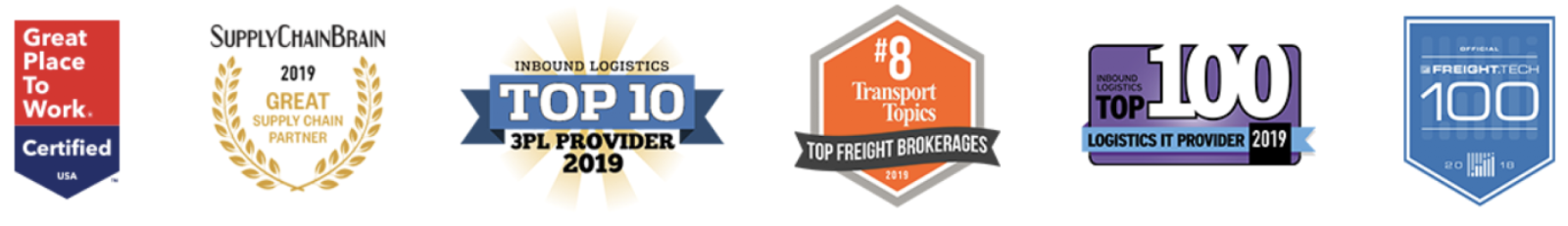 The Top Logistics Company in the Midwest