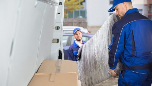 Residential Movers in Grand Rapids, MI