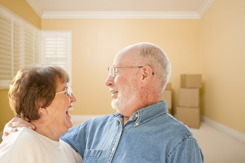 Senior Moving Services in Farmington Hills, MI