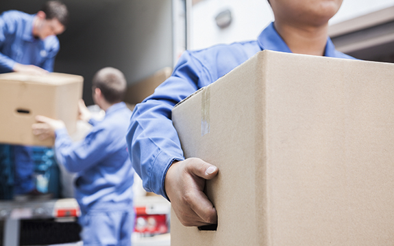 Moving Services and Storage Solutions in Farmington Hills, MI